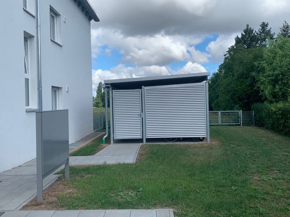 Carports MAURER Metallbau GbR