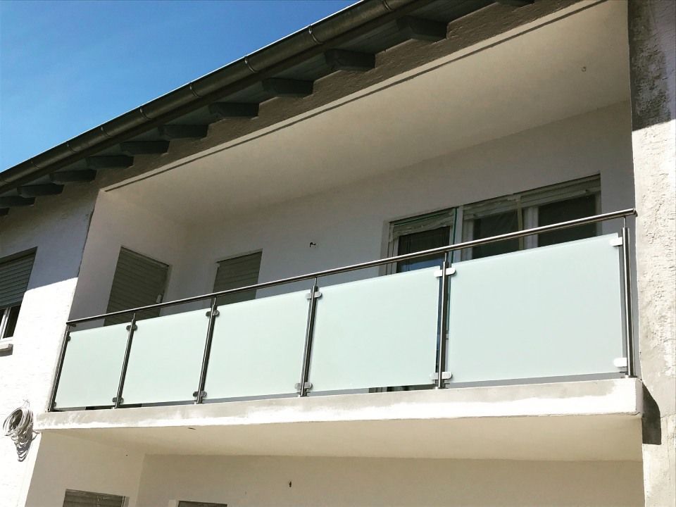 Balkone MAURER Metallbau GbR