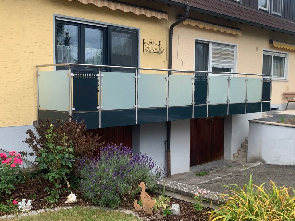 Balkone MAURER Metallbau GbR