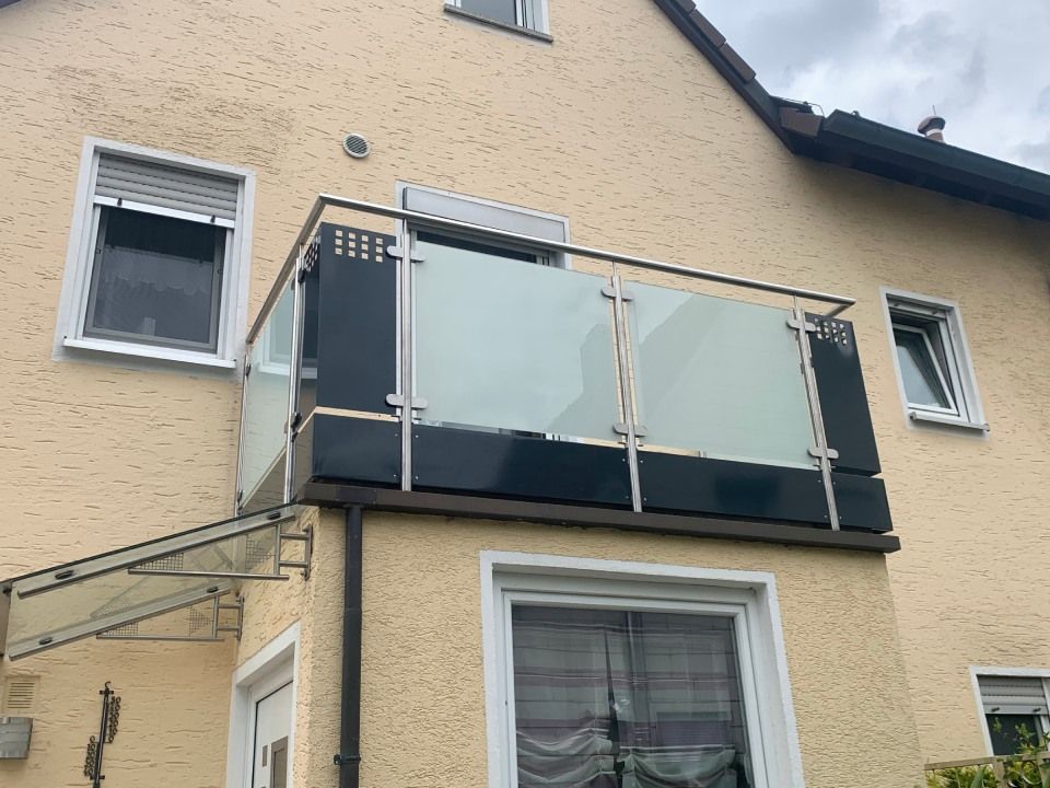 Balkone MAURER Metallbau GbR