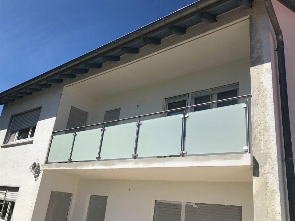 Balkone MAURER Metallbau GbR