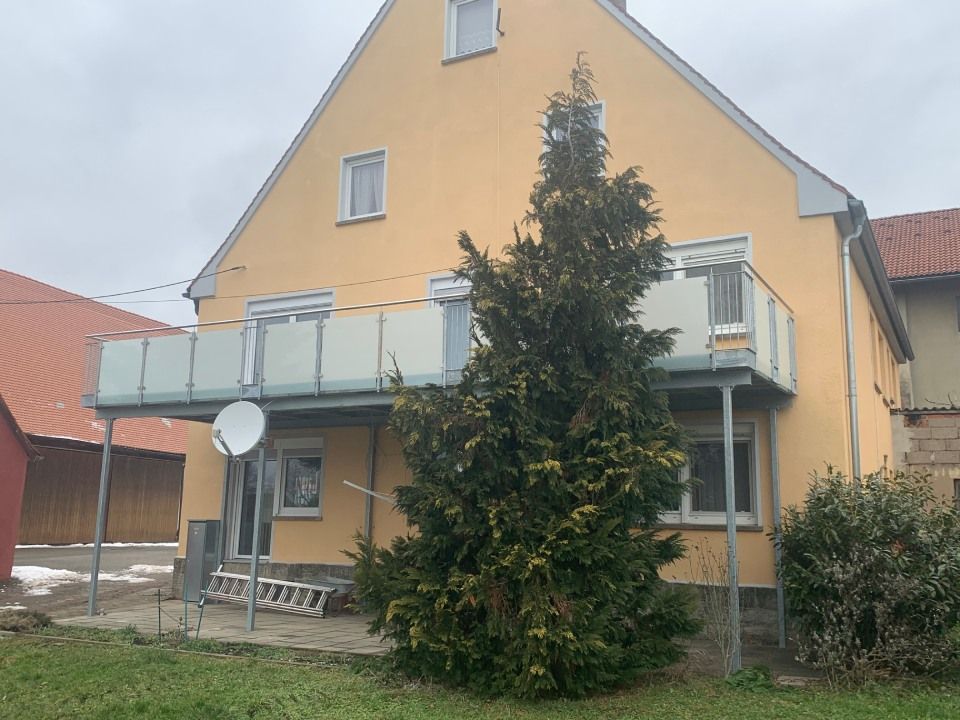 Balkone MAURER Metallbau GbR