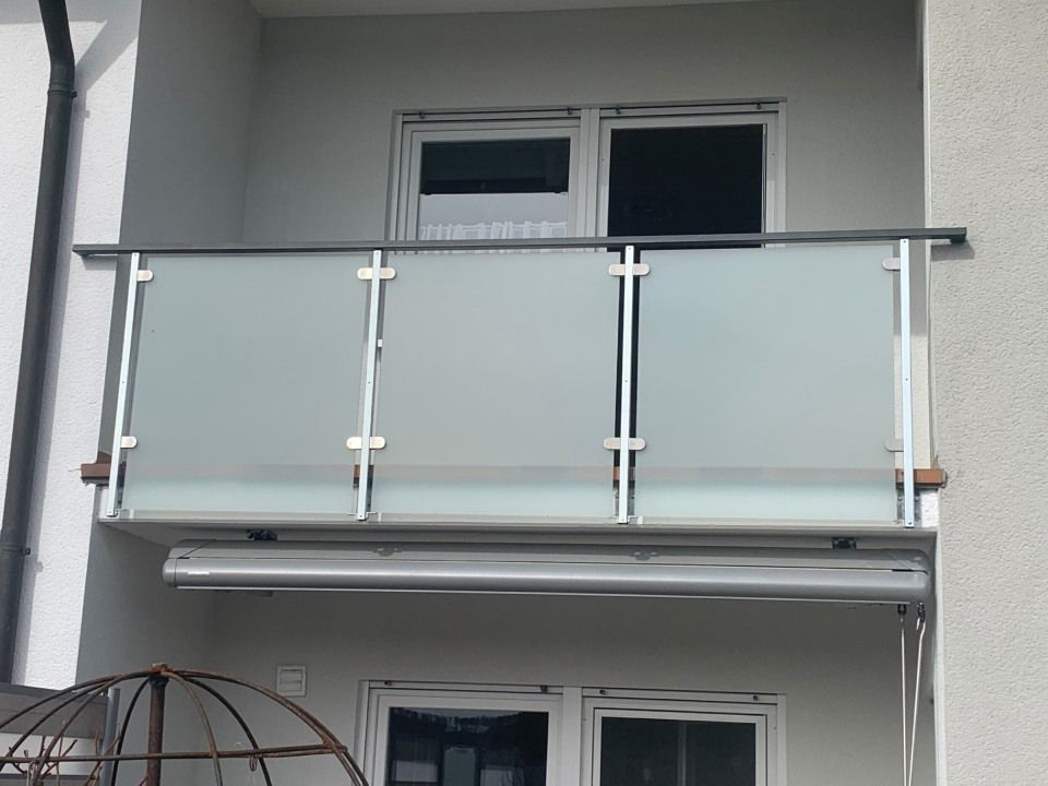 Balkone MAURER Metallbau GbR