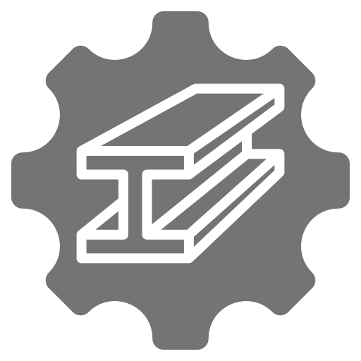 Icon Stahlbalken MAURER Metallbau GbR
