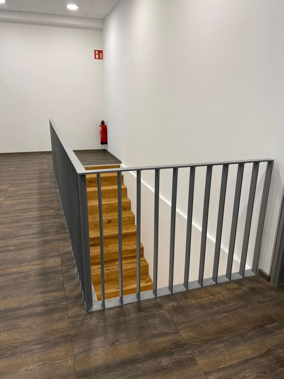 Geländer MAURER Metallbau GbR