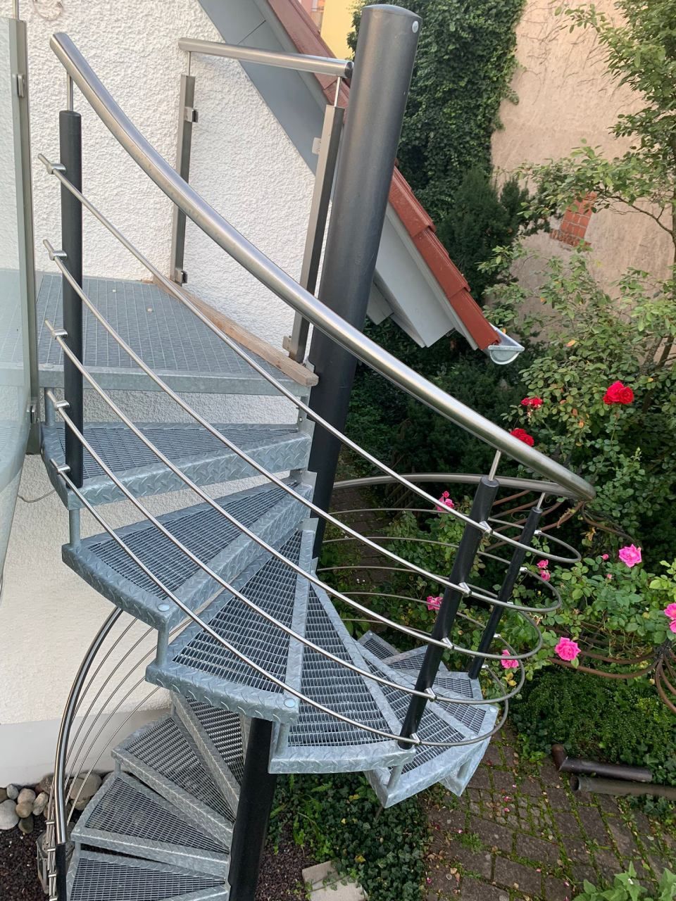 Treppen MAURER Metallbau GbR