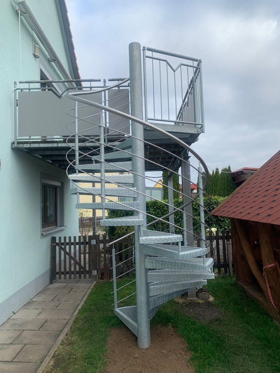 Treppen MAURER Metallbau GbR