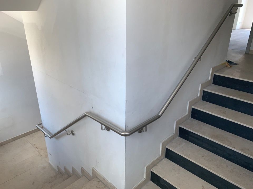 Geländer MAURER Metallbau GbR