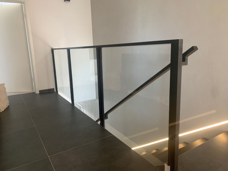 Geländer MAURER Metallbau GbR