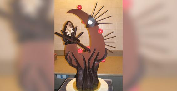 La Pâtisserie Perrin propose sa Chocolaterie confiserie