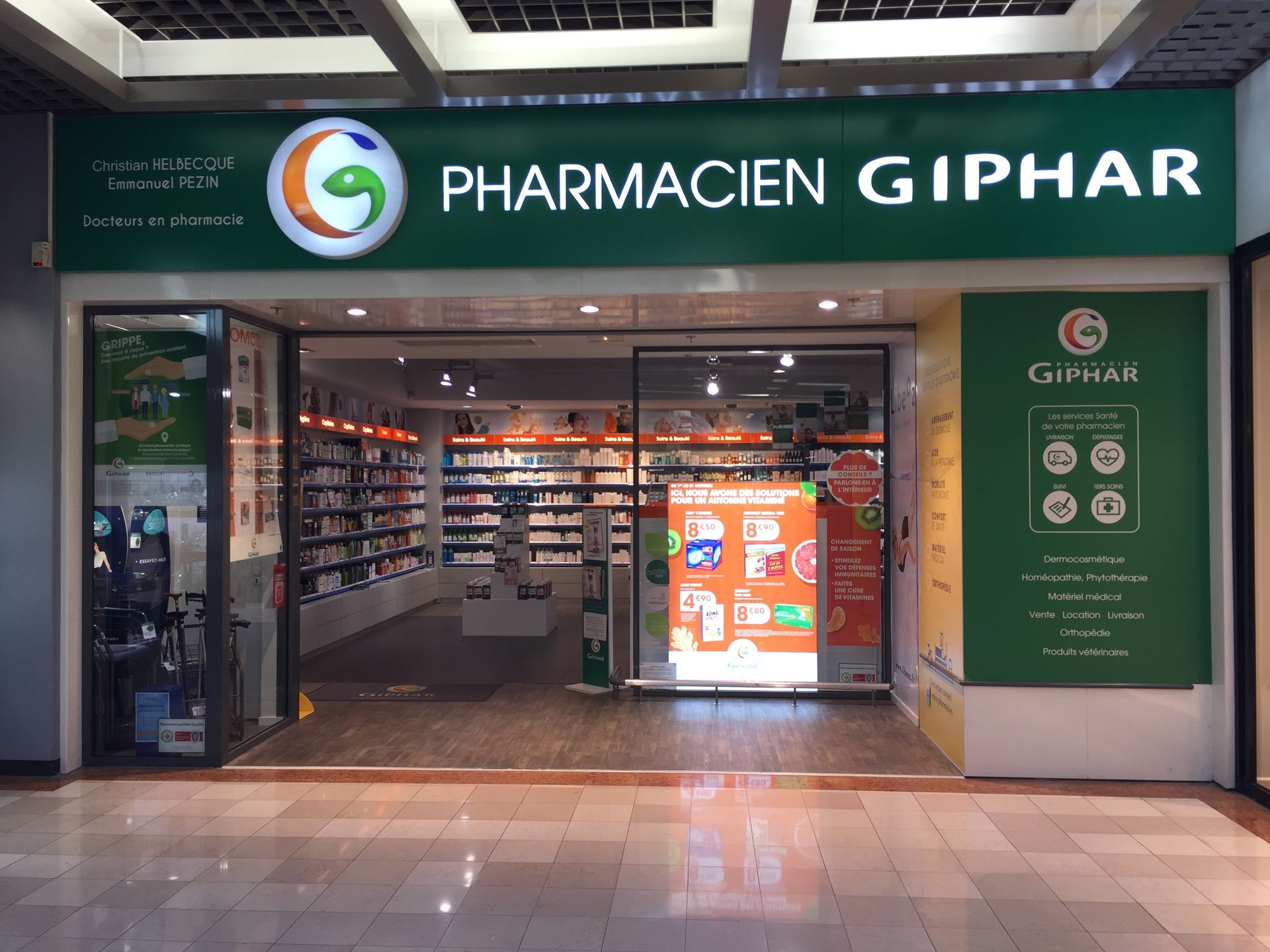 Pharmacie Du Bailliage Aire Sur La Lys