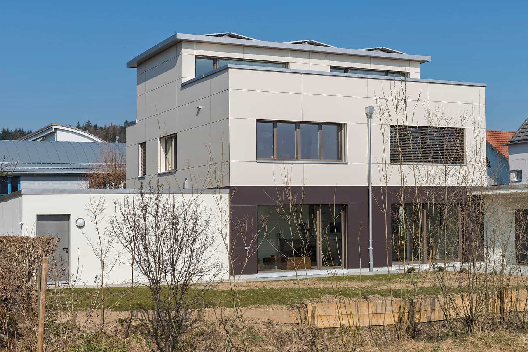 Referenz Energie Haus - Wernli AG - Oberentfelden