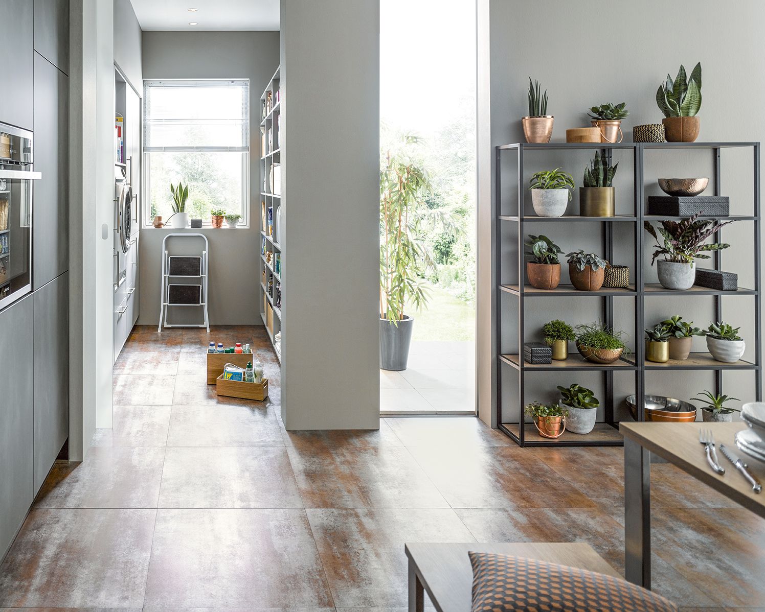 Wohnraum 1 - Wernli AG - Oberentfelden