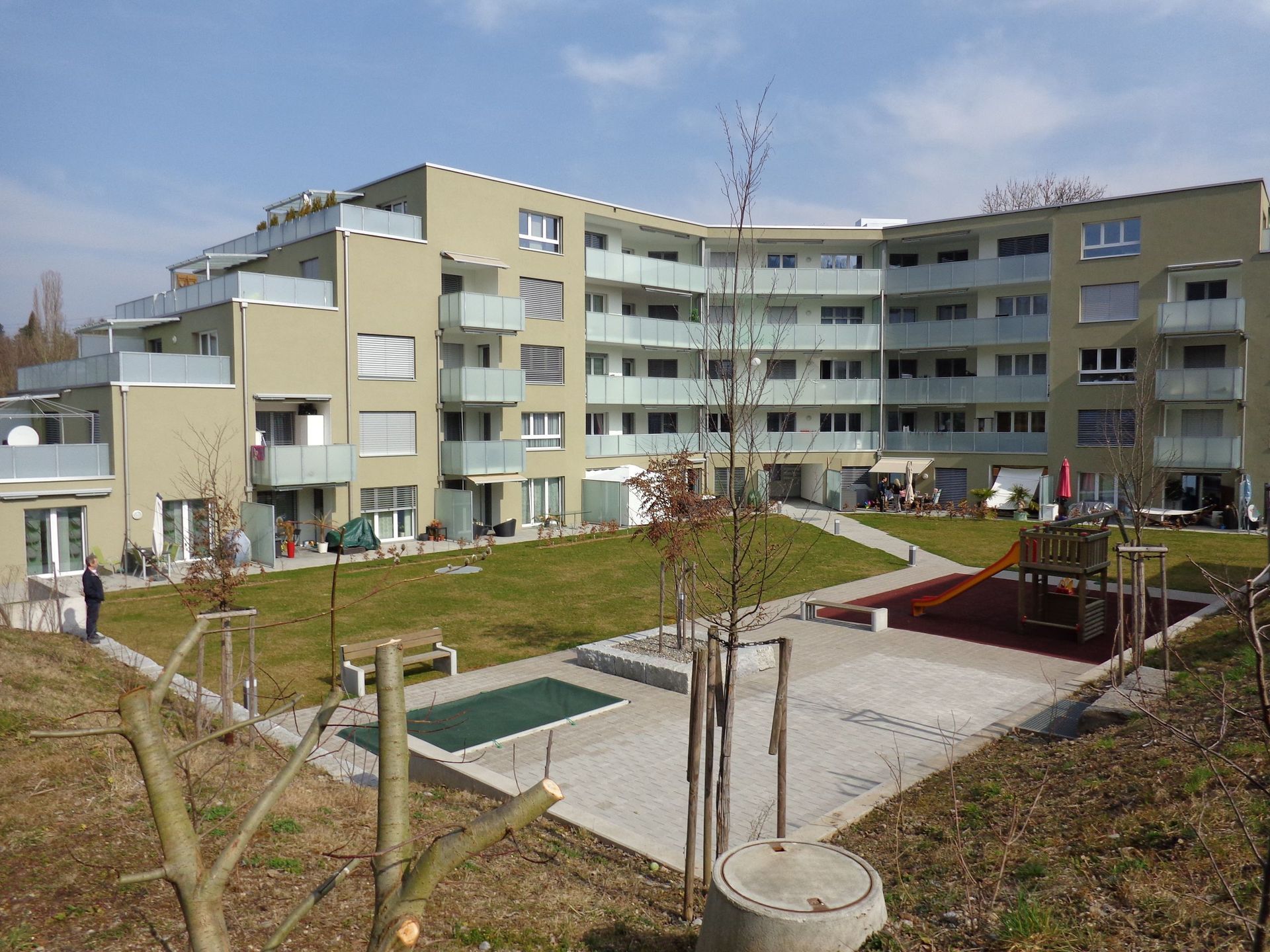 Neuenhof - Wernli AG - Oberentfelden