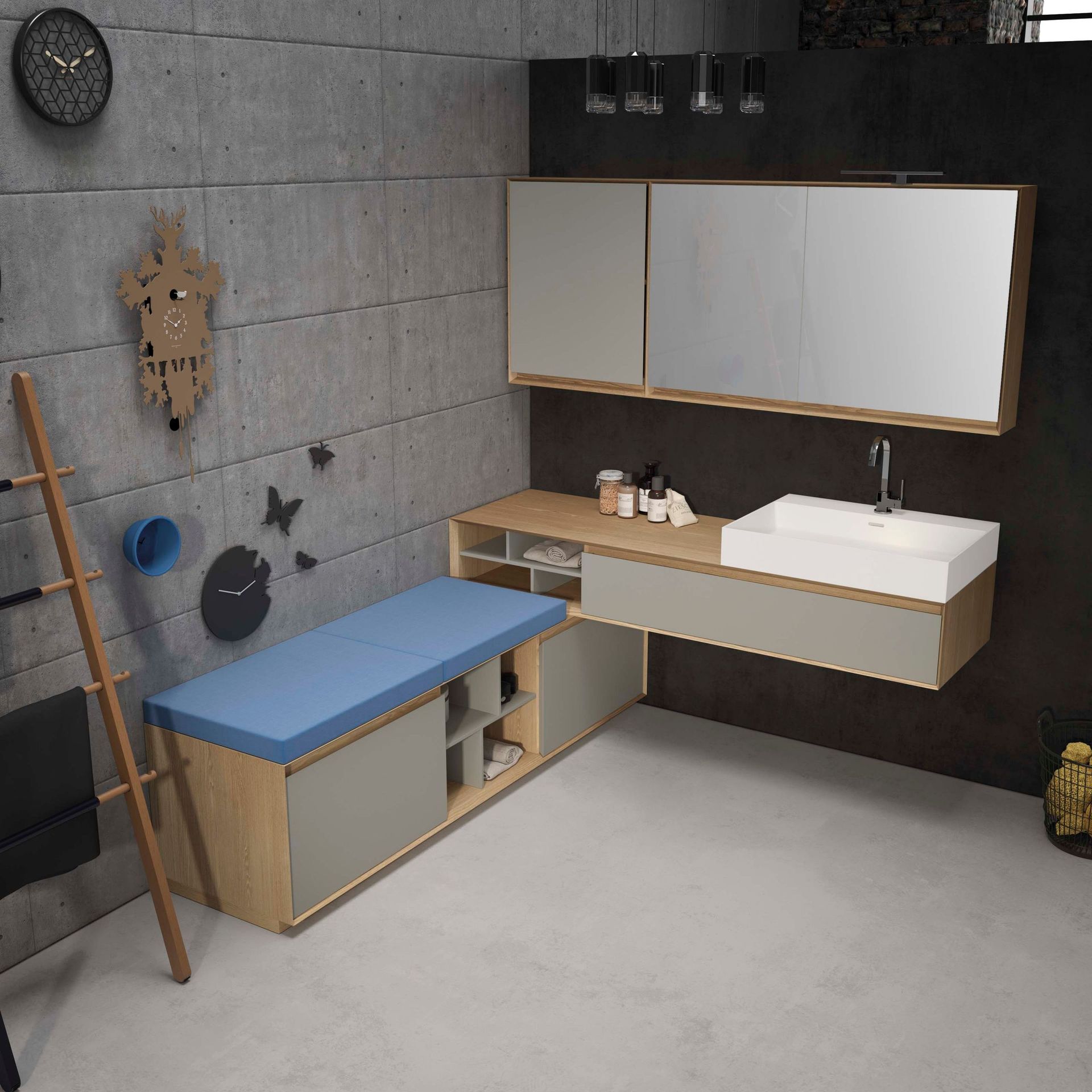 Bad 9 - Wernli AG - Oberentfelden