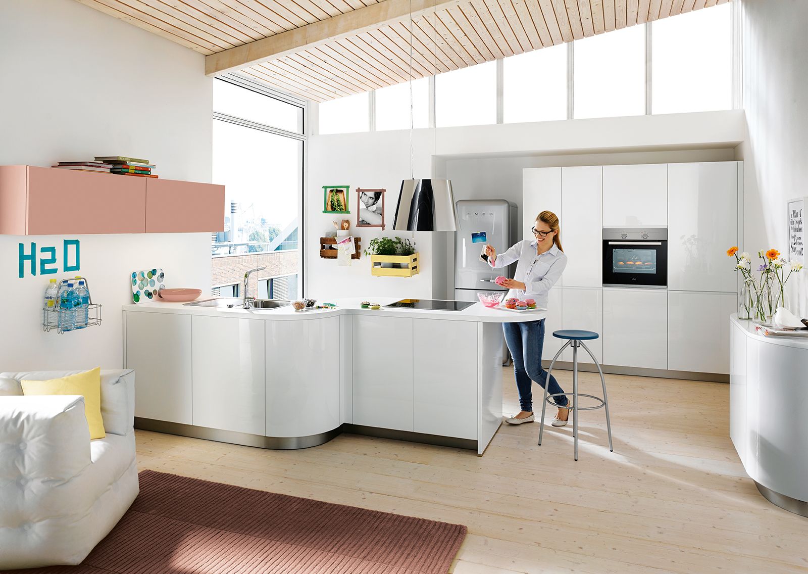 Küche glanz - Wernli AG - Oberentfelden