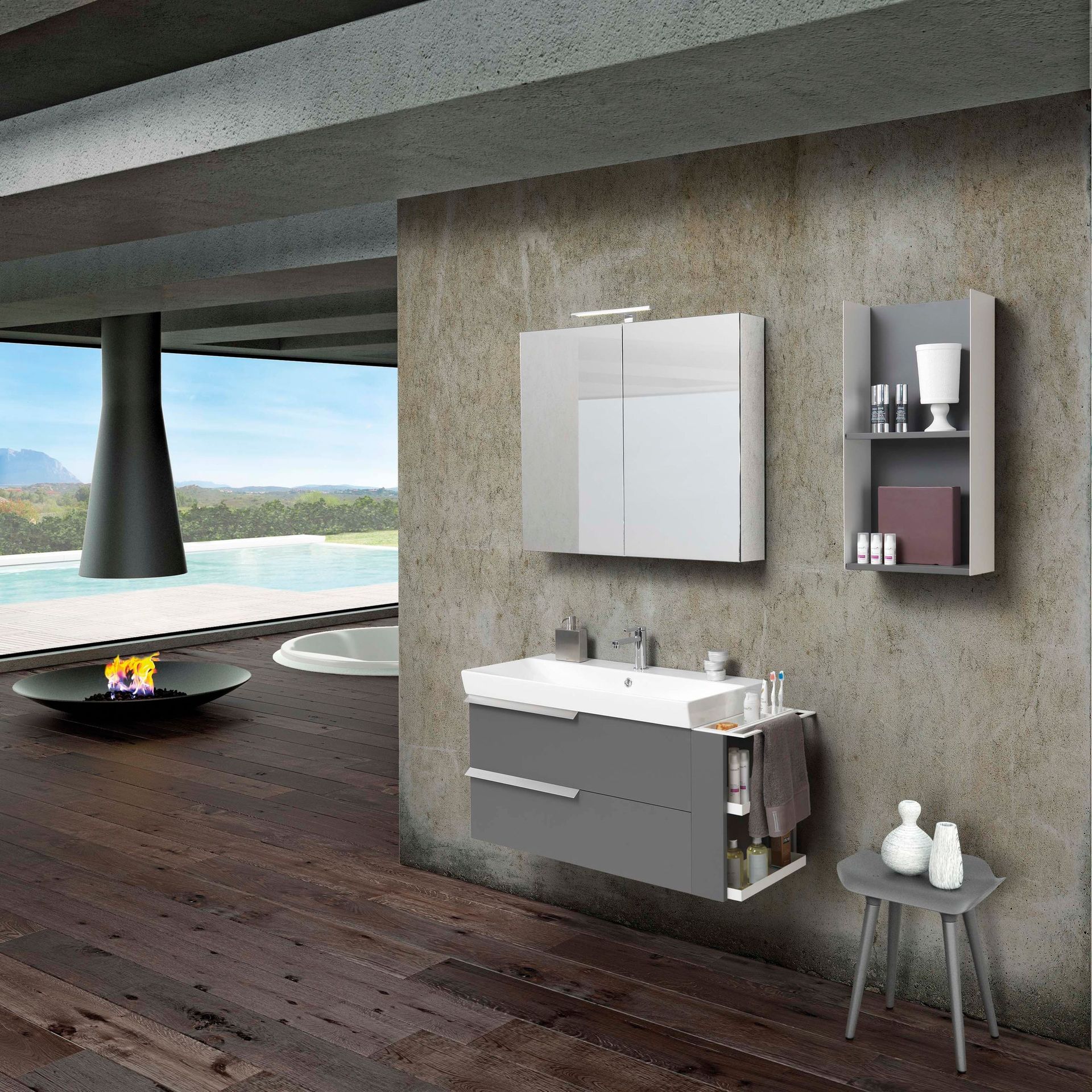 Bad 1 - Wernli AG - Oberentfelden