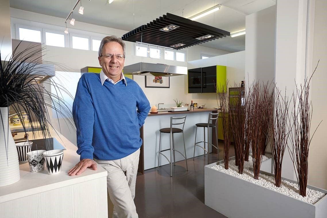 Portrait Martin Wernli - Wernli AG - Oberentfelden