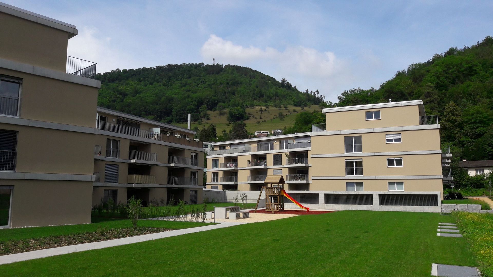 Liestal - Wernli AG - Oberentfelden