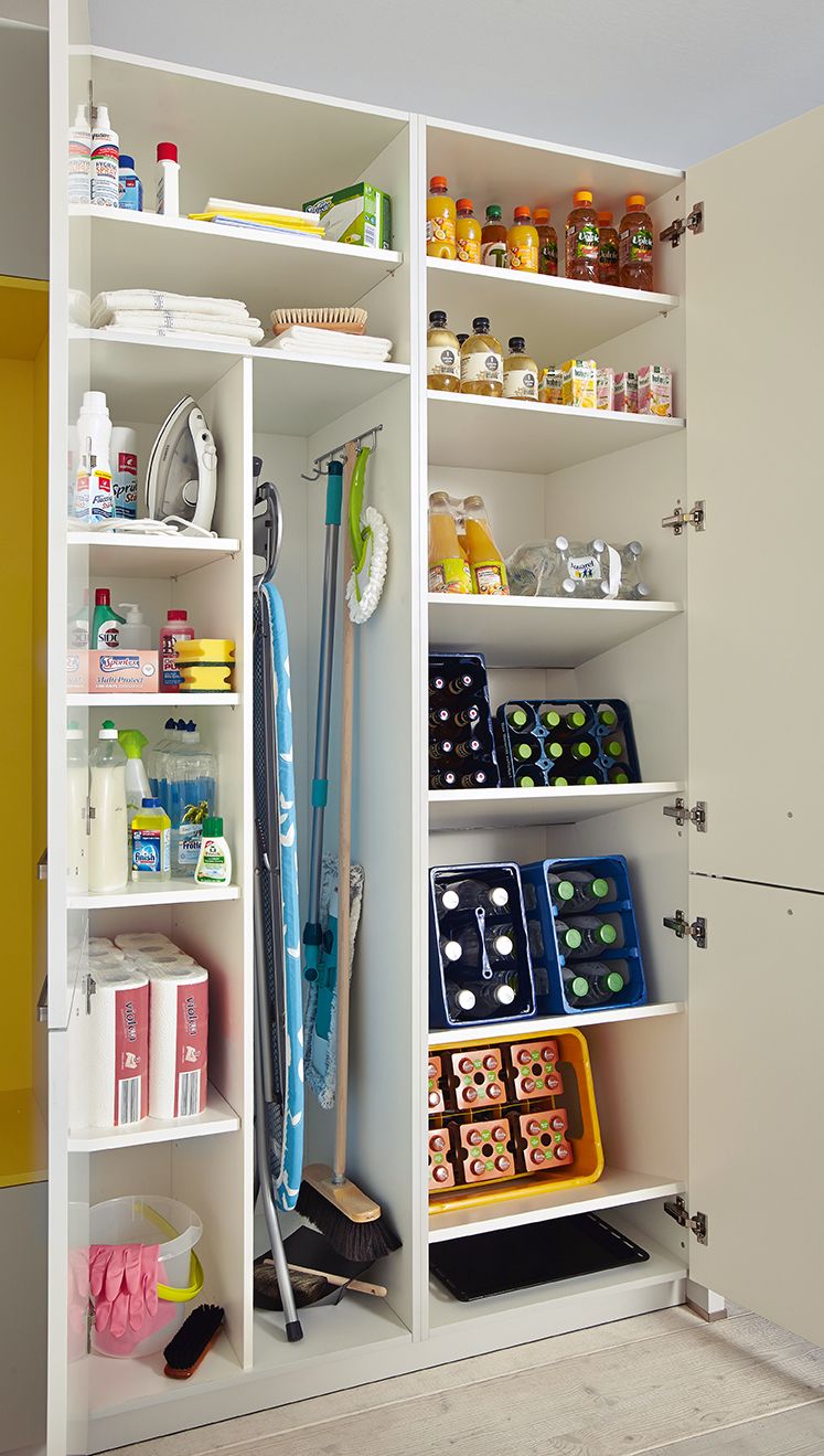 Verstauraum - Wernli AG - Oberentfelden