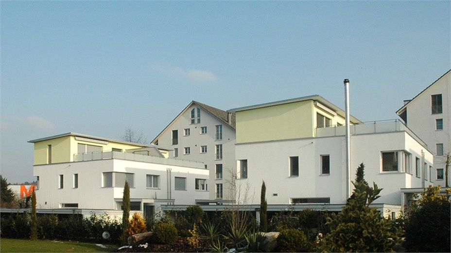 Suhr - Wernli AG - Oberentfelden