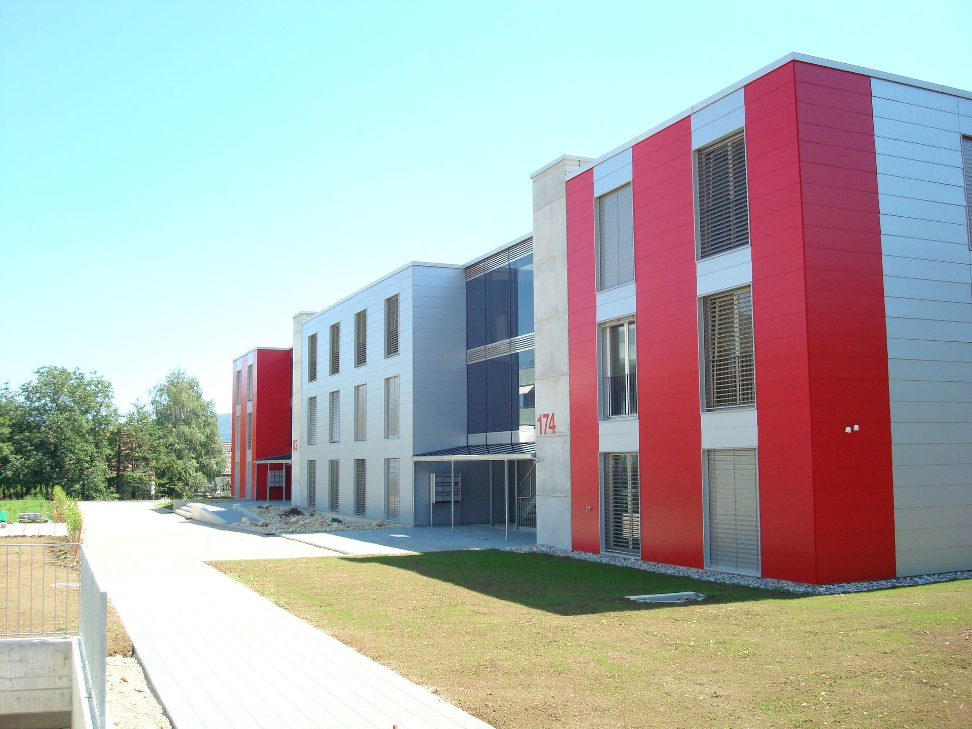 Trimbach - Wernli AG - Oberentfelden