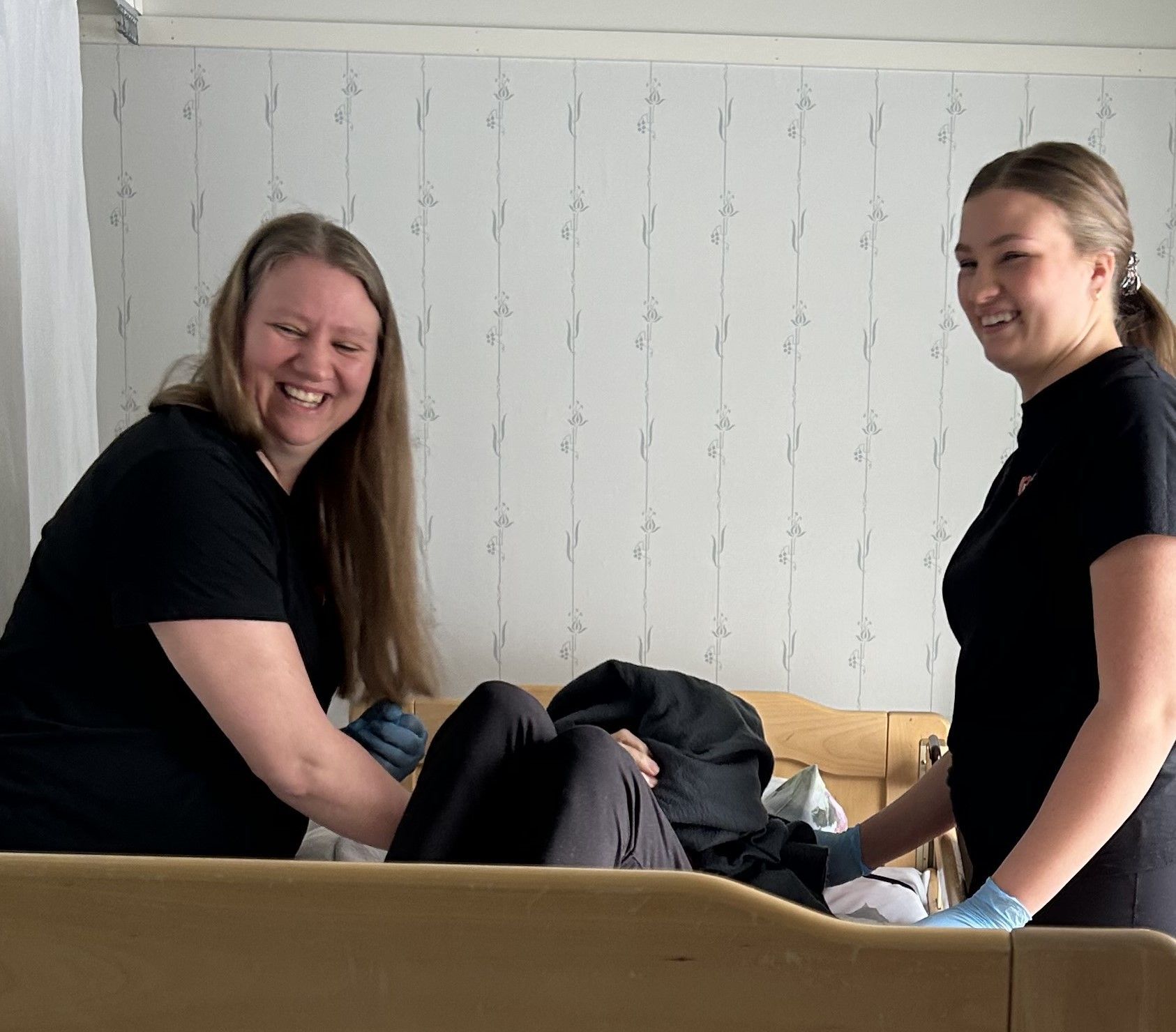 hoivatyö, hoivapalvelut kinnula, henkilöstövuokraus keski-suomi