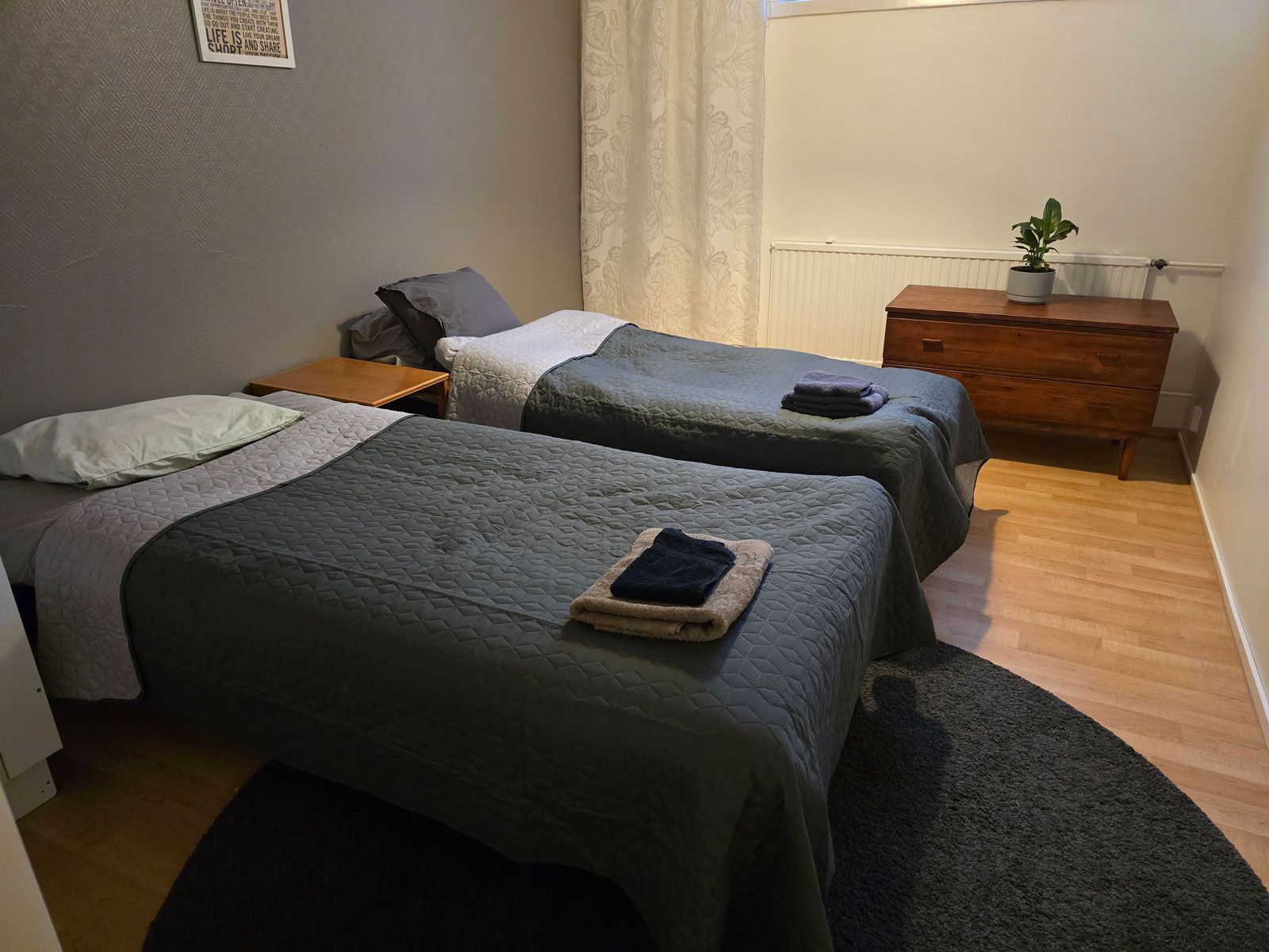 rentouttava loma kinnula