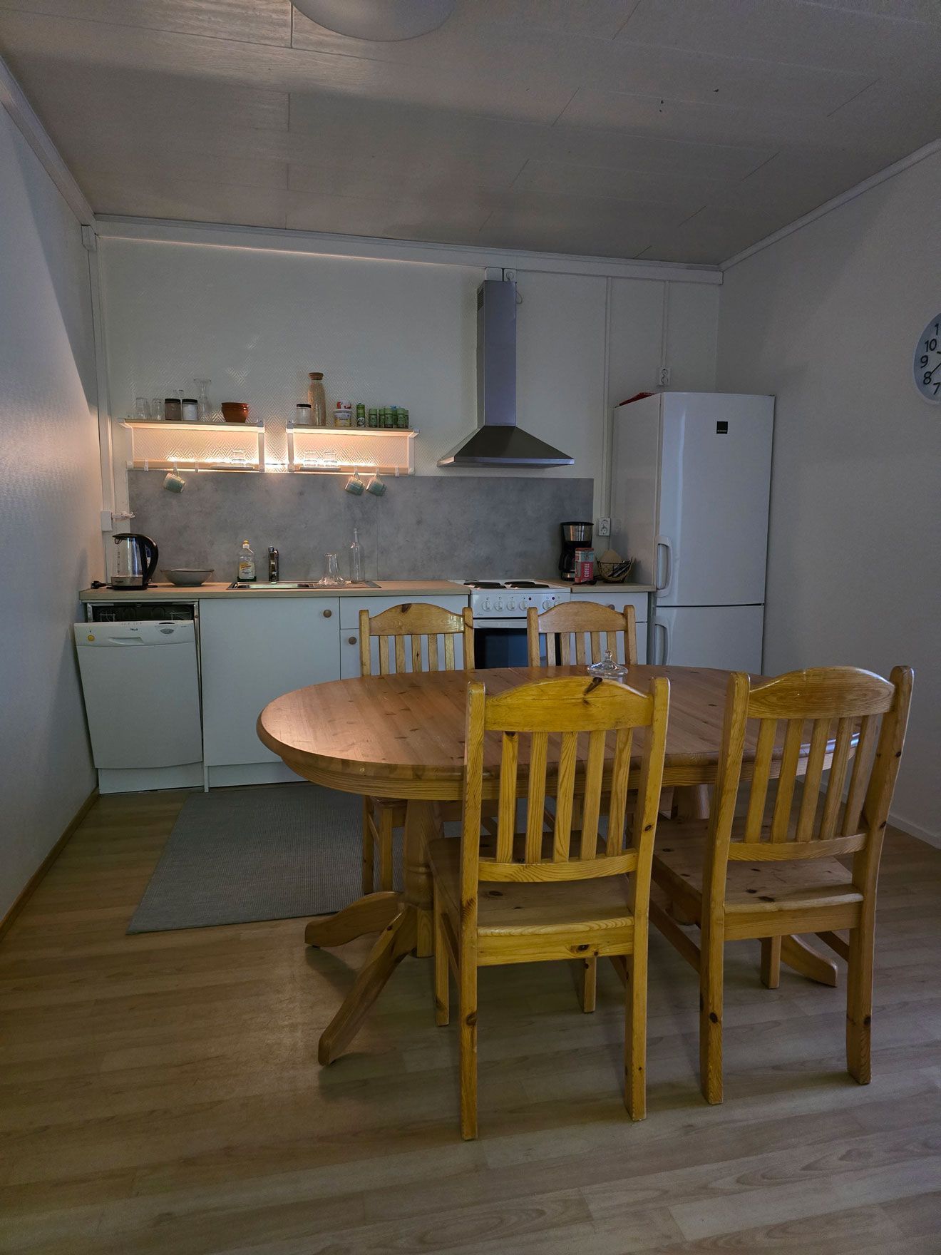 pohjoinen keski-suomi majoitus