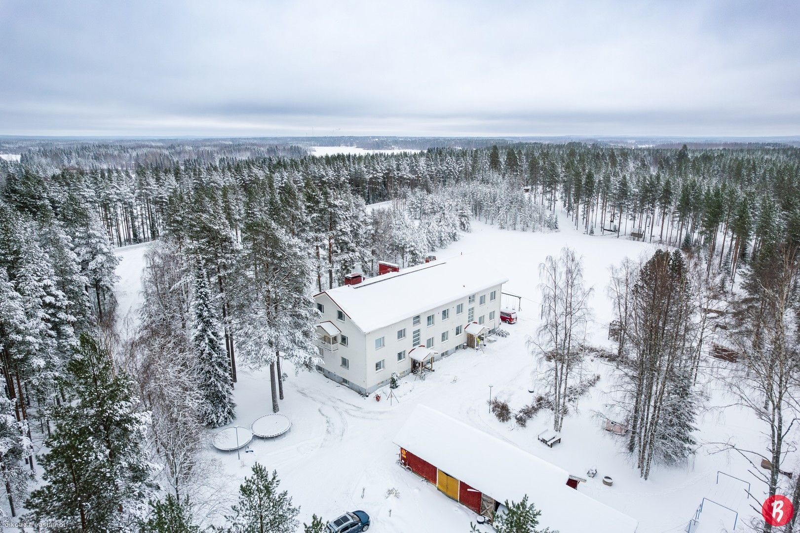 majoituspalvelut, majoitus kinnula, matkailu