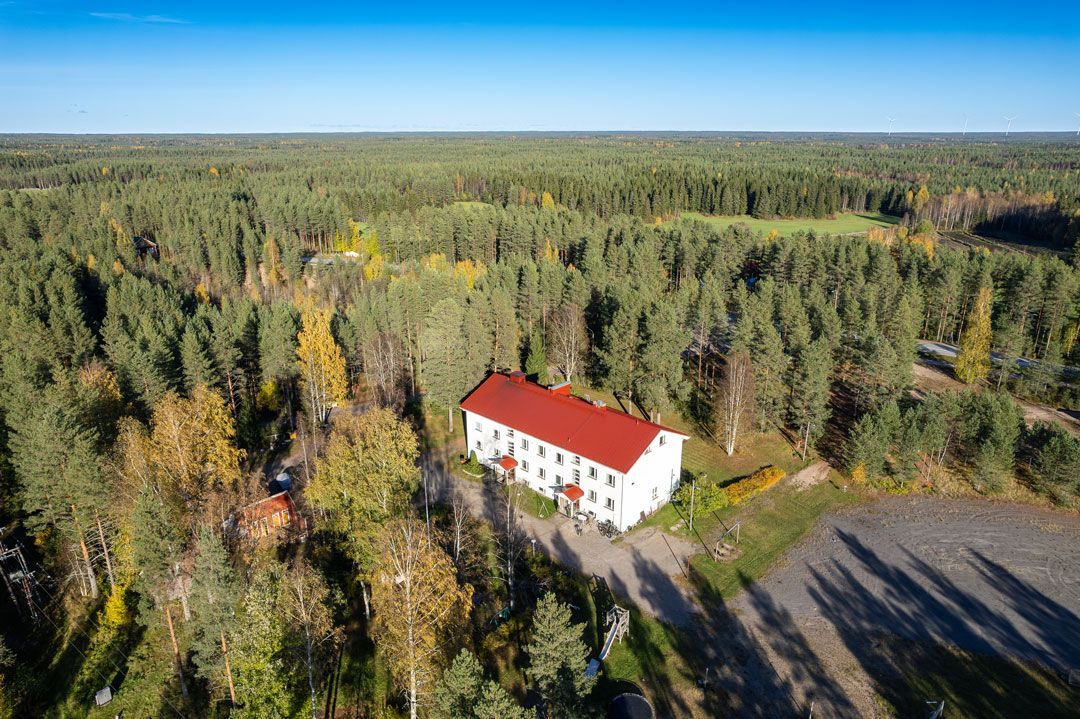 majotuspalvelut kinnula