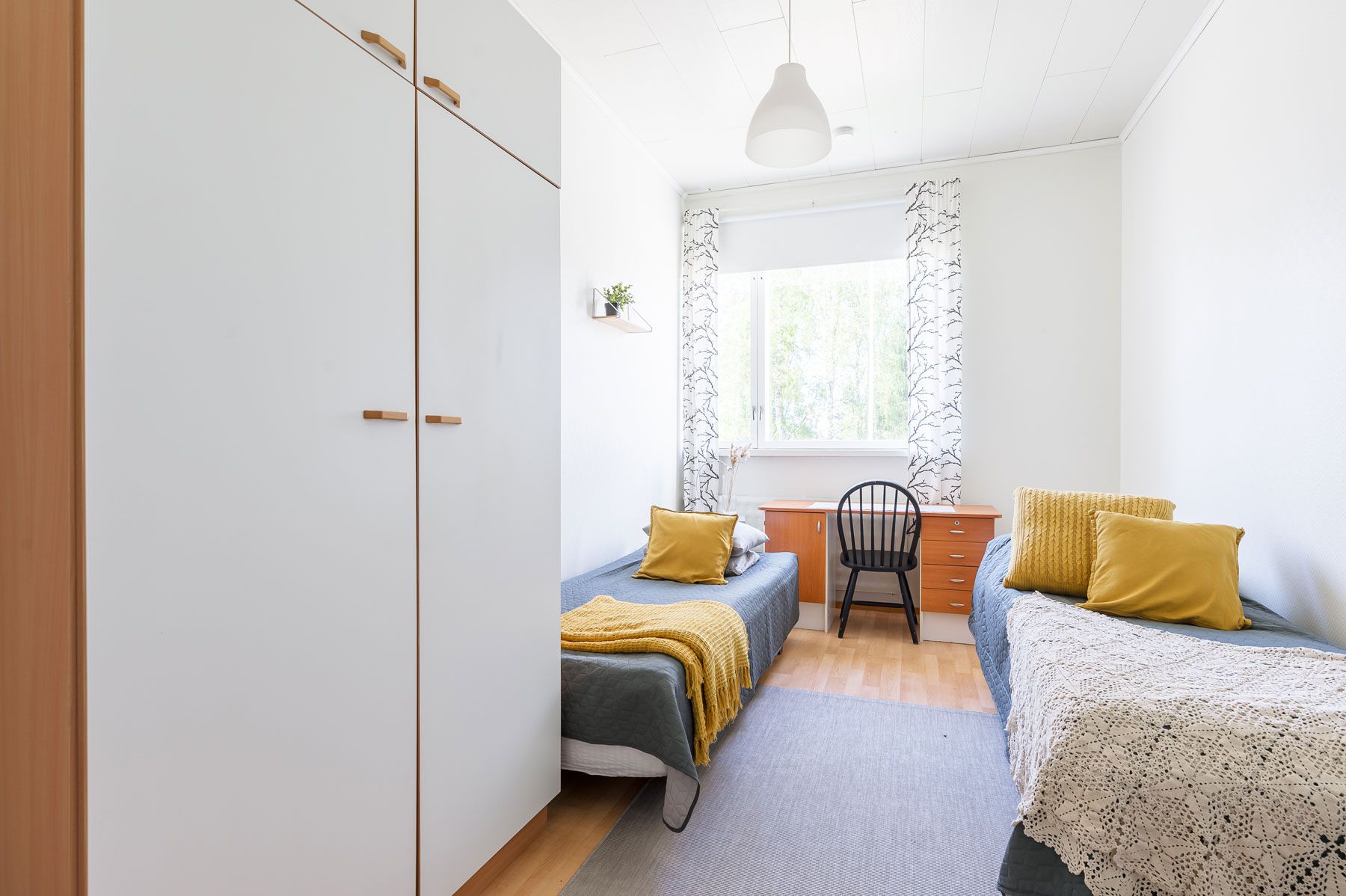 huoneistoi, majotus, majotushuone, vuokra-huone