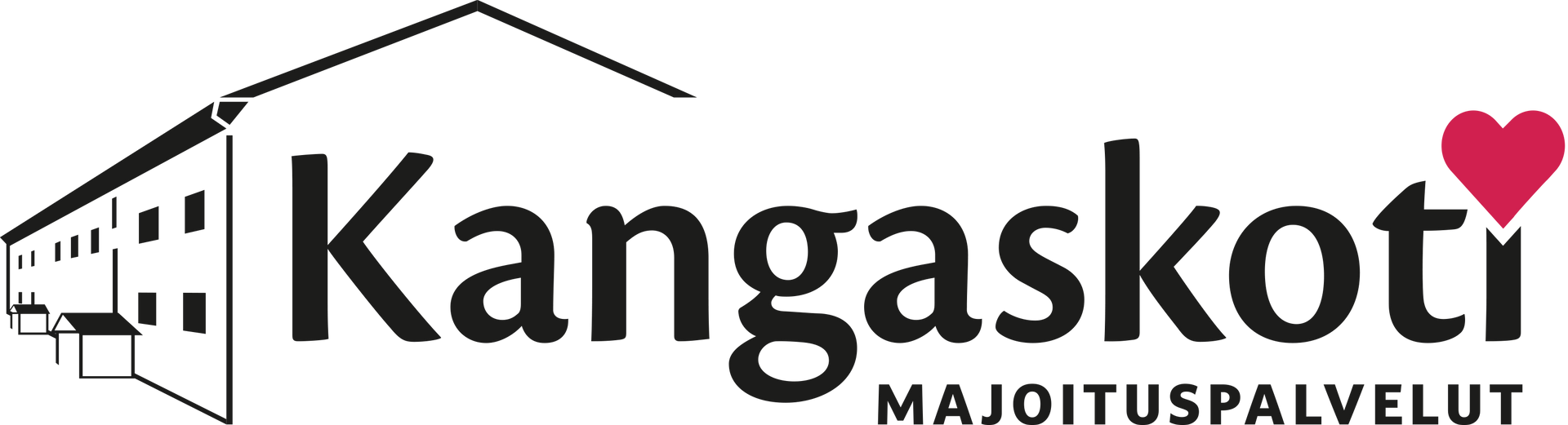 Kangaskoti