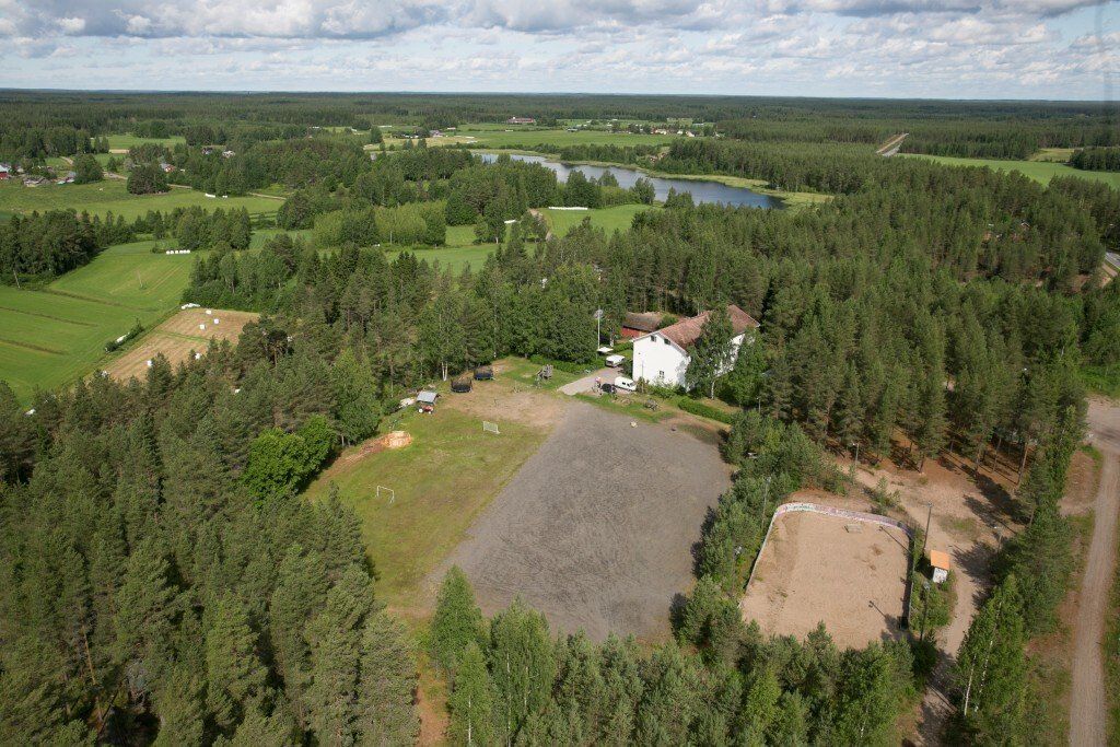 majoitus kinnula, matkailu, majotuspalvelu