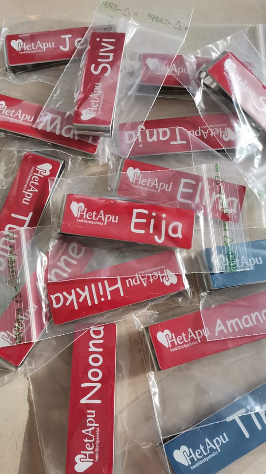 henkilöstöpalvelut