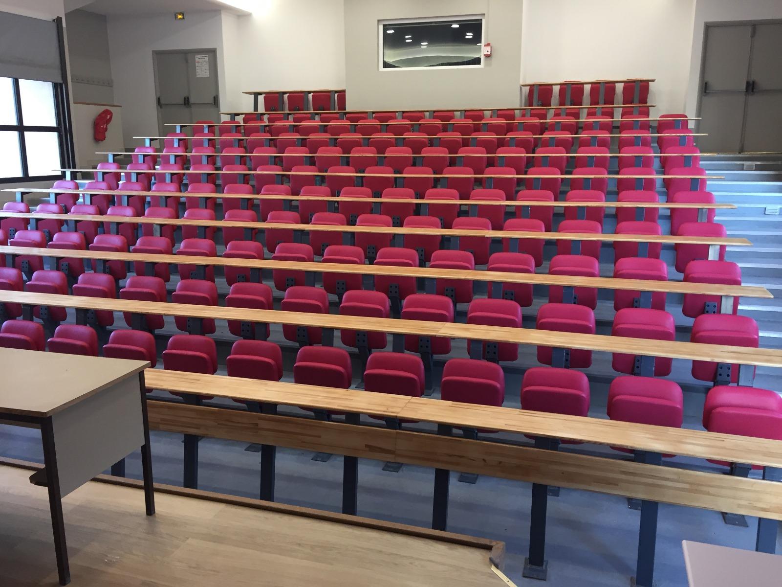 Amphithéâtre Lycée Fragonard