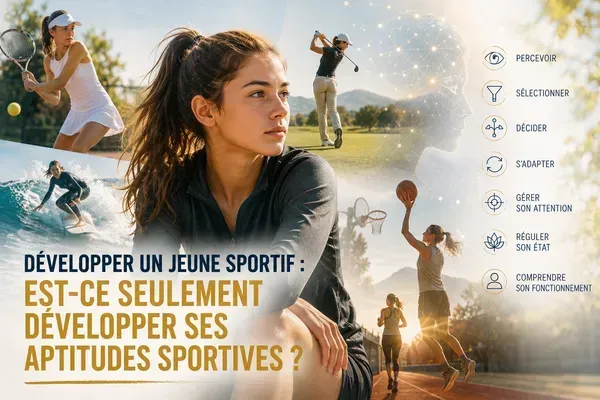 Développer un jeune sportif : est‑ce seulement développer ses aptitudes sportives ?