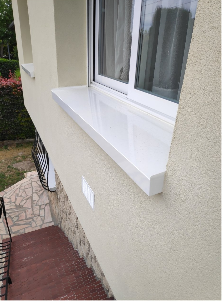 Traitement façade et fenêtre