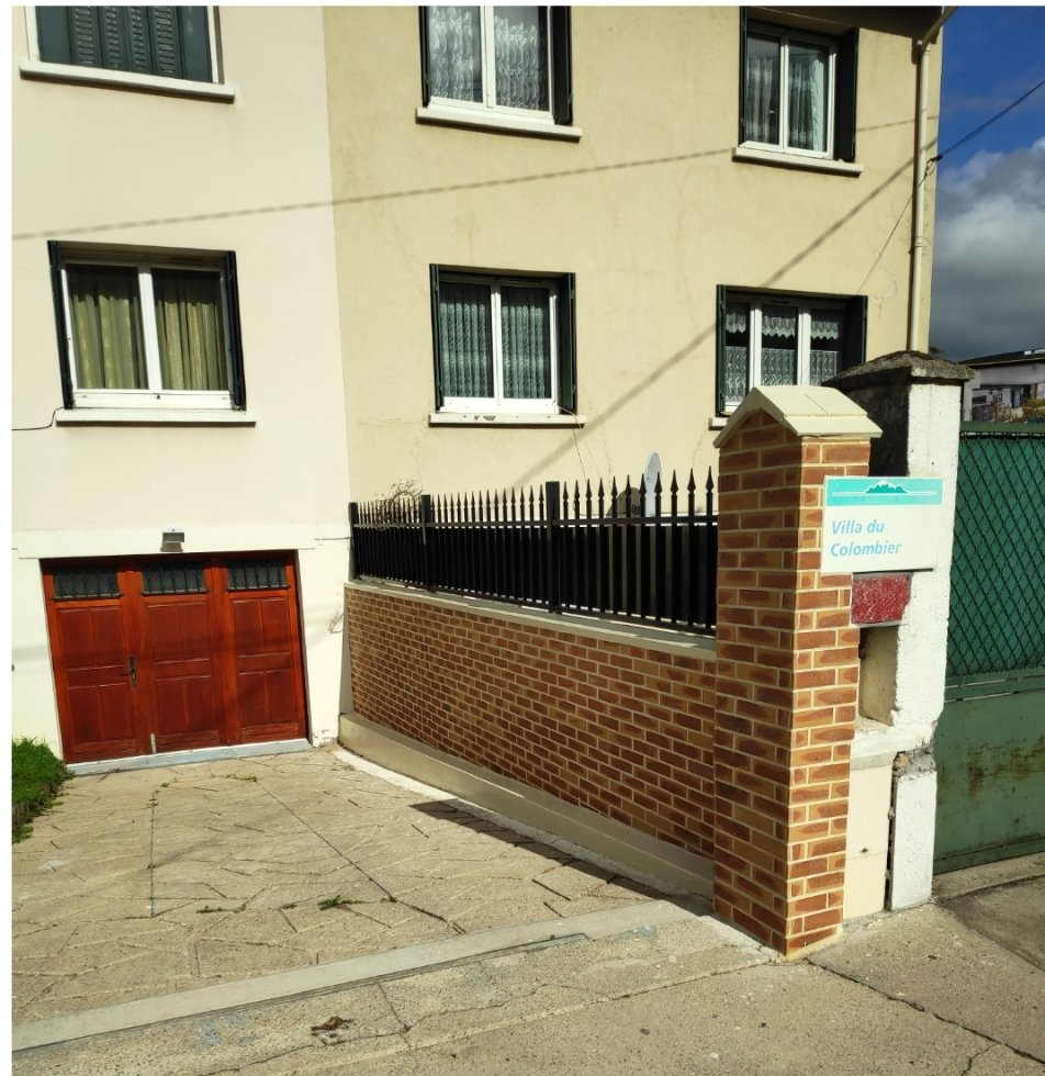 Traitement façade et murs