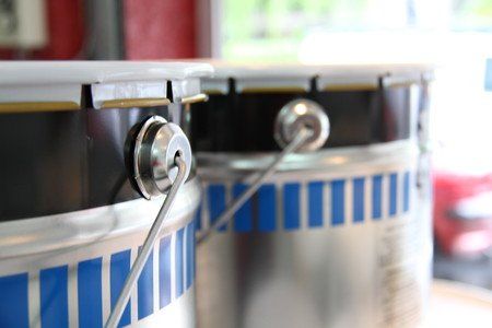 Rénovation peinture étanchéité écolabel