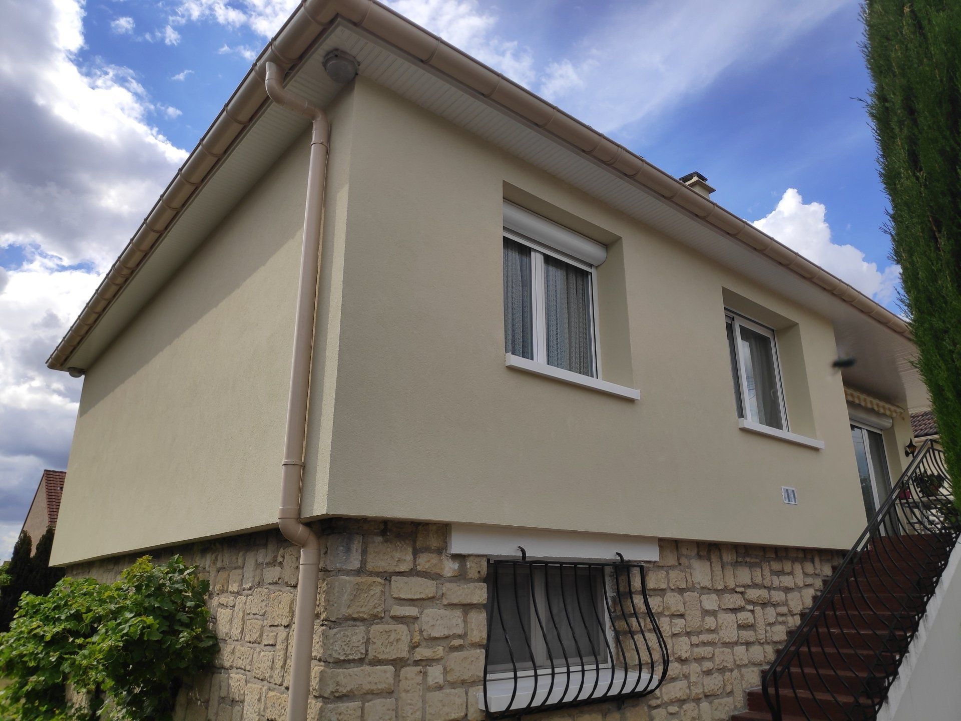 Isolation extérieure RGE Qualibat