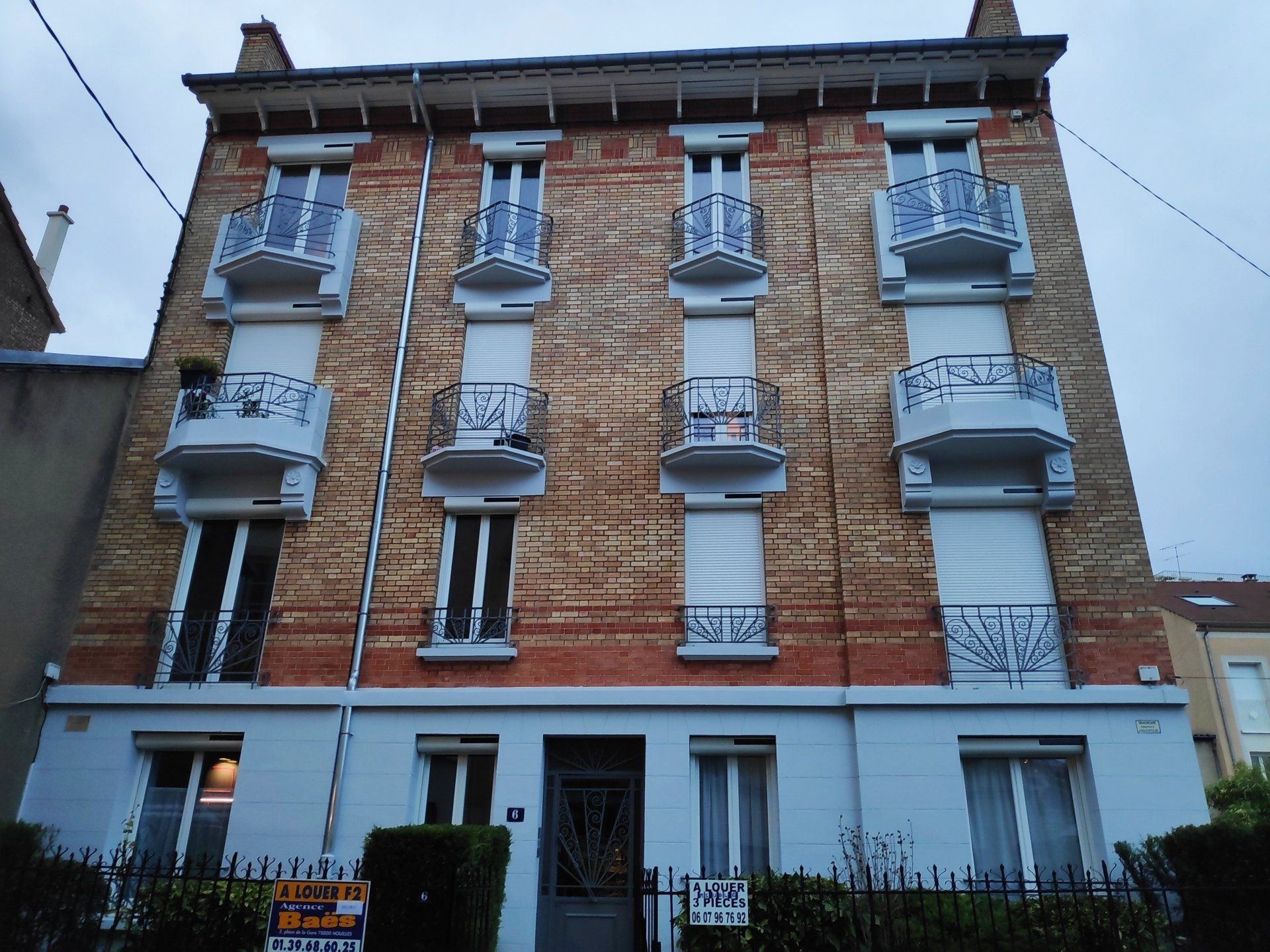 STP peinture rénovation de façade