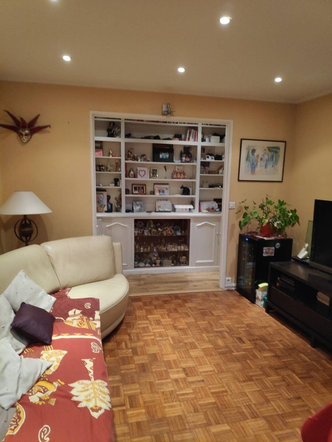 Rénovation appartement entretien parquet