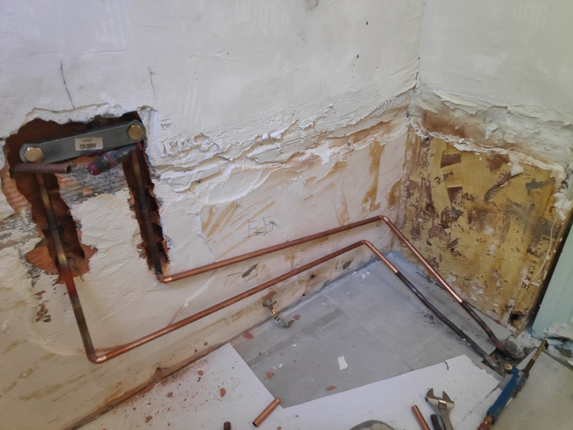 Equipements plomberie sanitaire neufs