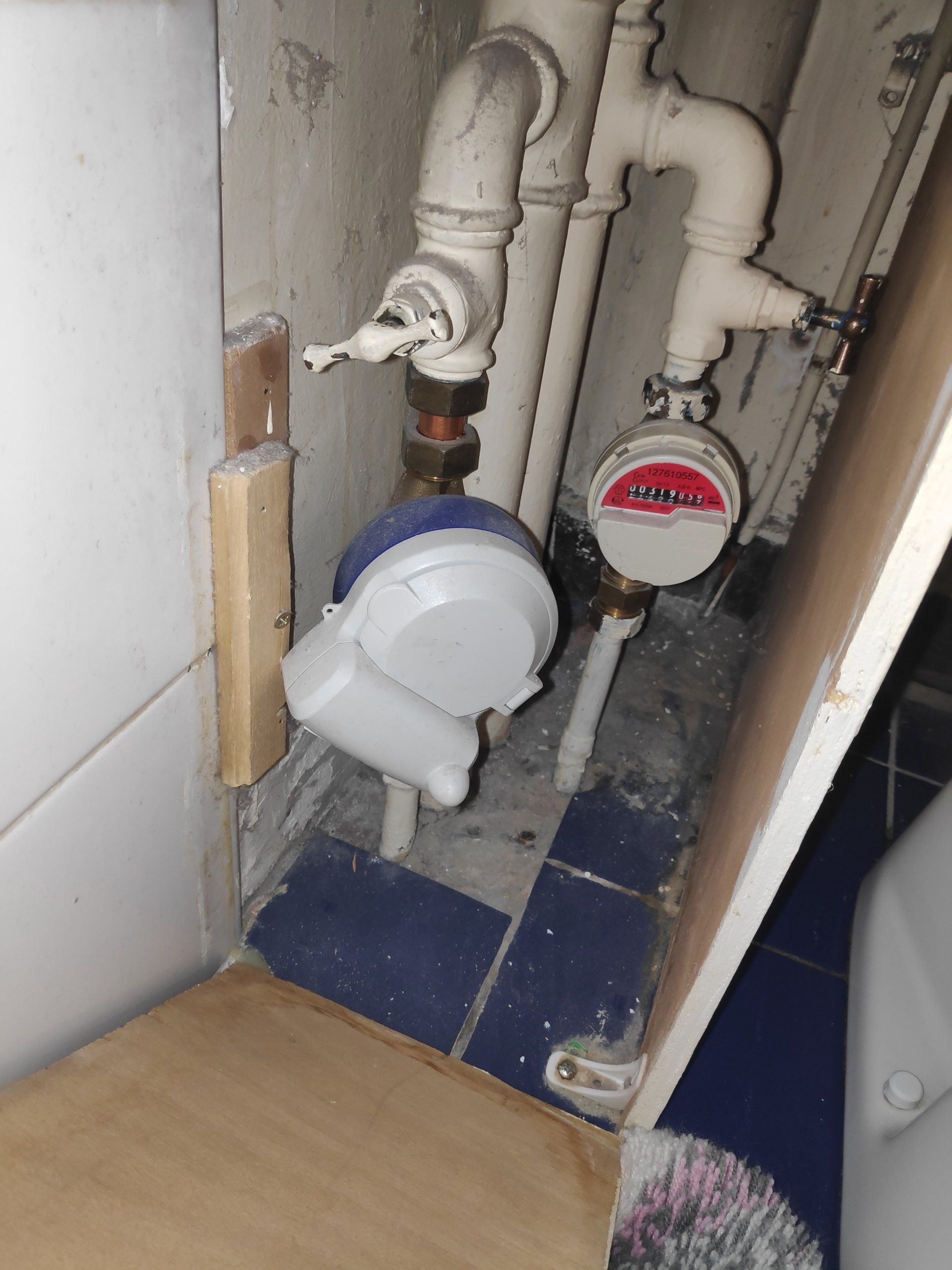 Rénovation plomberie cuisine