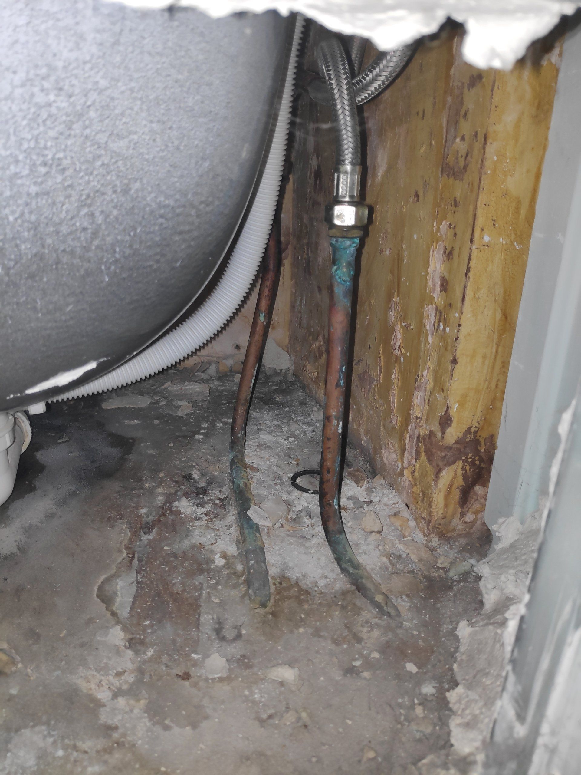 Equipement électriques et plomberie rénovation