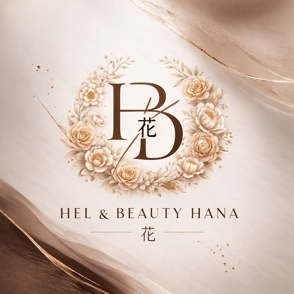 Logo de l'entreprise Hel&Beauty Hana