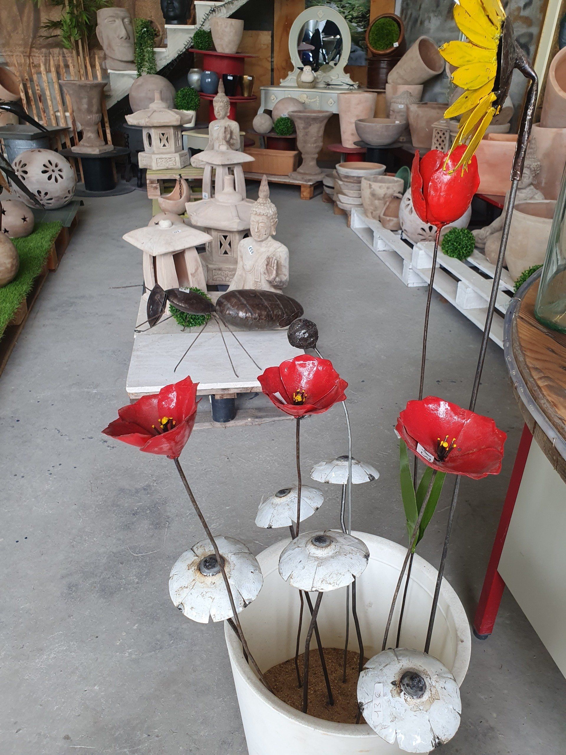 Fleurs artificielles