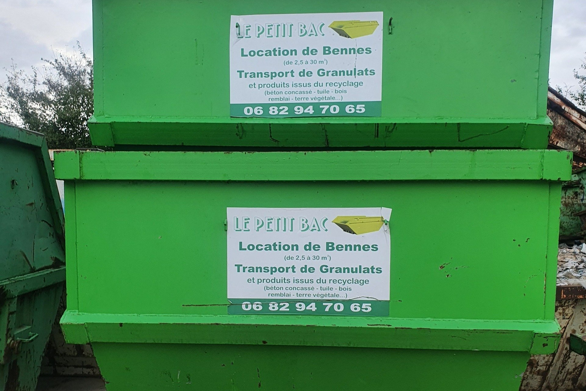 Déplacement de livraison