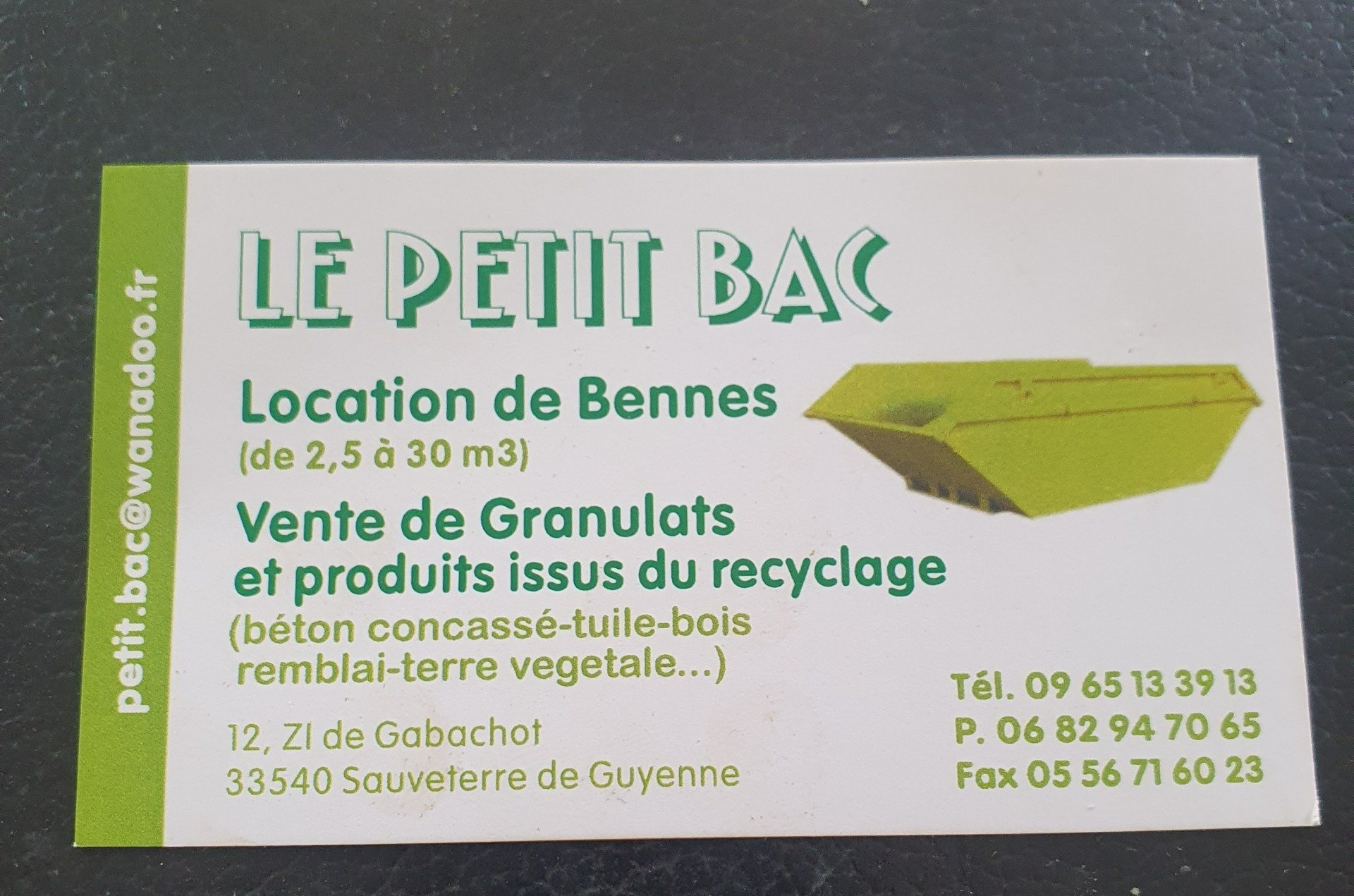 Livraison coteaux de bois